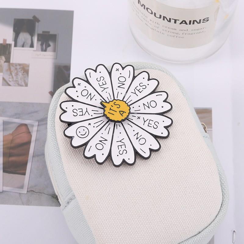 

Вращающаяся брошь «Что есть» для гурманов, креативный аксессуар, броши-значки, мультяшные милые эмалированные декоративные булавки для рюкзака