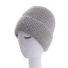 Hat Winter Hat Thermal Jumper Knitted Hat Wool