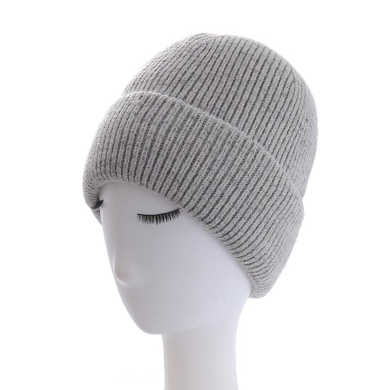Hat Winter Hat Thermal Jumper Knitted Hat Wool