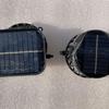Solar-Powered USB Rechargeable Hat Fan with Adjustable Three-Speed Cooling