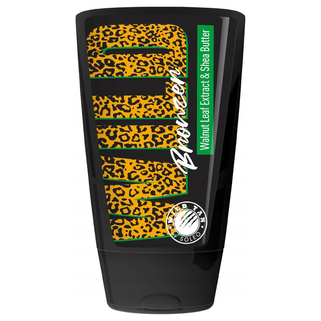Wild Tan Wild Bronzer With Walnut 125ml