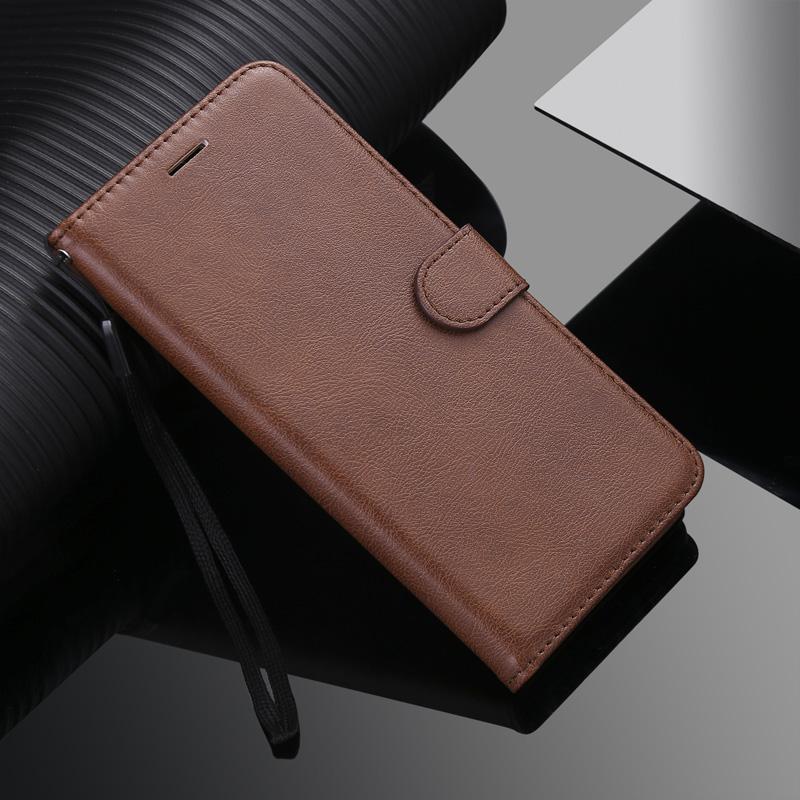 Leather Case For iPhone 11 12 13 14 15 Pro Max XR XS X 8 7 6 6S Plus SE 2020 Wallet Phone Cover Book Case Bumper Back Coque