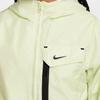 Nike Jacken & Mäntel Sportbekleidung City Lime Ice/Schwarz Jugendliche FZ4905-303