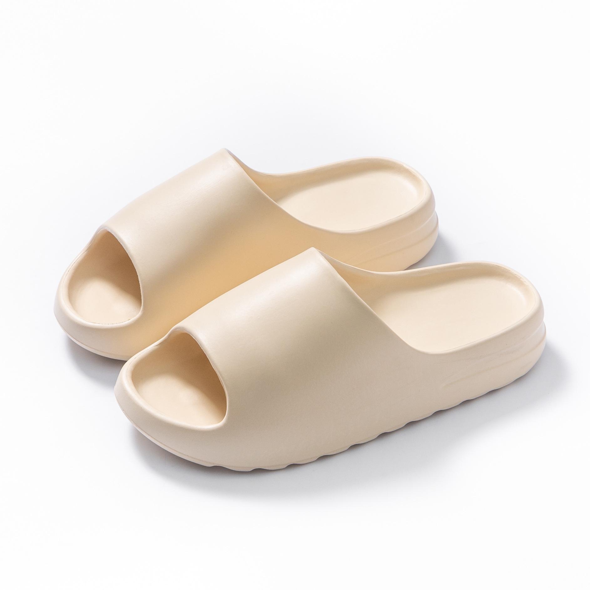 

New 2025 Kids Coconut Cloud Comfort Slippers – Non-Slip Summer Footwear for Boys & Girls with Soft Sole 29/30 хаки