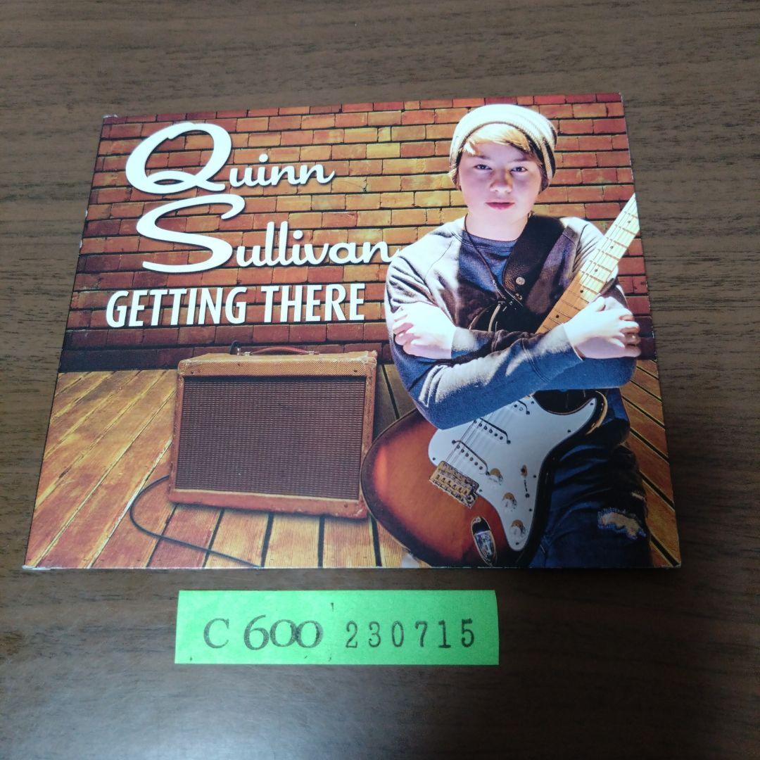 

[USED] Quinn Sullivan / Getting There