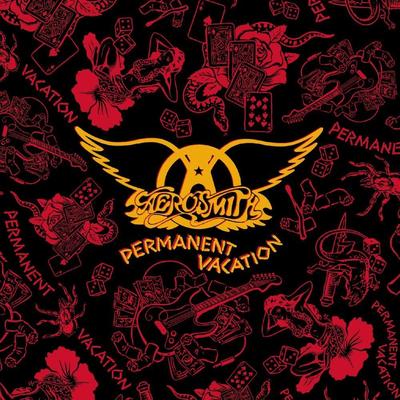 CD AEROSMITH  Permanent Vacation Beperkte Editie UICY80547 GEFFEN 2025 Japan Obi Rock