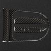 Real Carbon Fiber Car Gear Shift Panel Cover Trim Fit For 2015- Ford Mustang