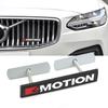 4 Motion Logo Car Stickers Emblem Badge Decals Front Hood Grille for Volkswagen SUV VW Multivan Tiguan Highline 4motion Touareg Zd2
