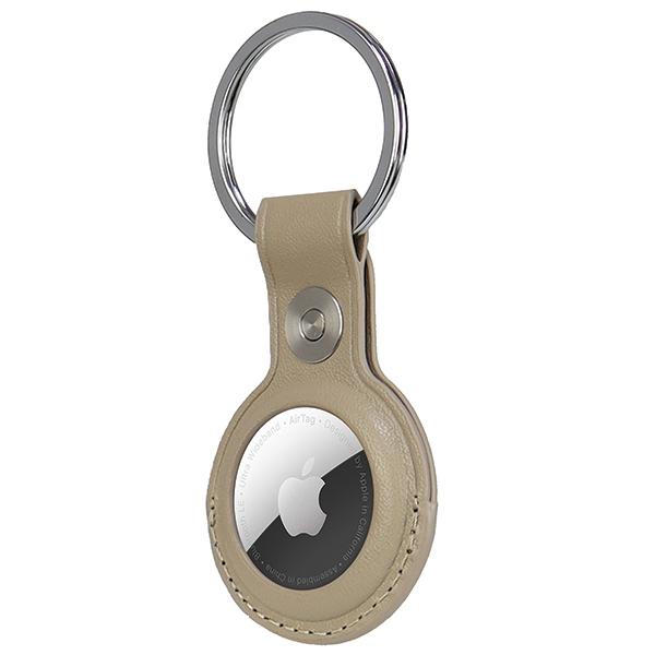 Audi Etui Synthetisches Leder Airtagbeżowy/Beige Au-Atkr-Q3/D1-Bg