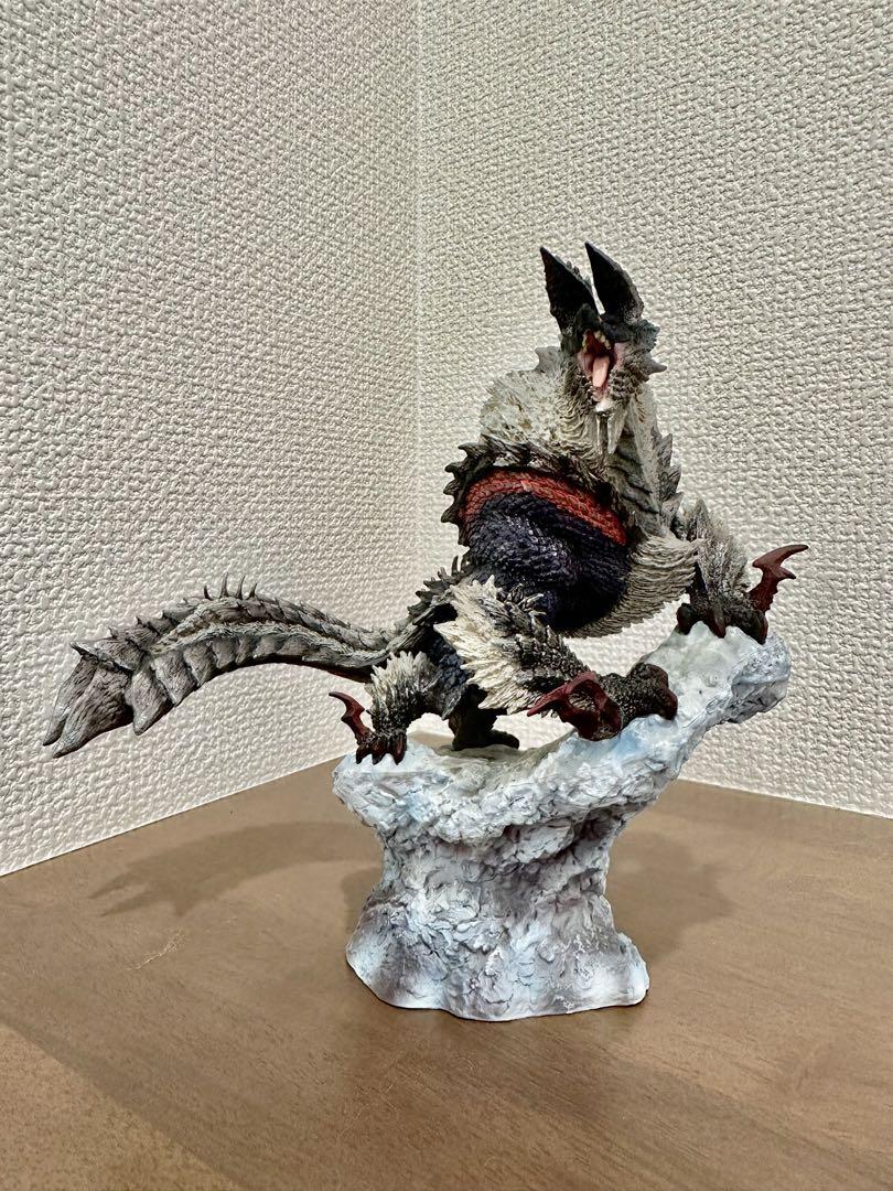 

[USED] Price Reduced! Capcom Figure Builder Zinogre Subspecies