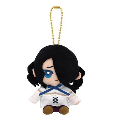 [Bandai Namco Nui] Delico's Nursery Raphael Delico Chibi Plush Sitting Mascot