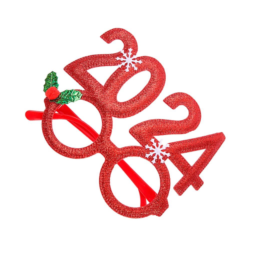 Funny Shape For 2024 Glasses Frame Party Accessory Party Supplies Universal Size