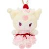 Sanrio Mascot Bag Charm (Strawberry Whipped Cake) Kuromi Ages 6 and up 224880
