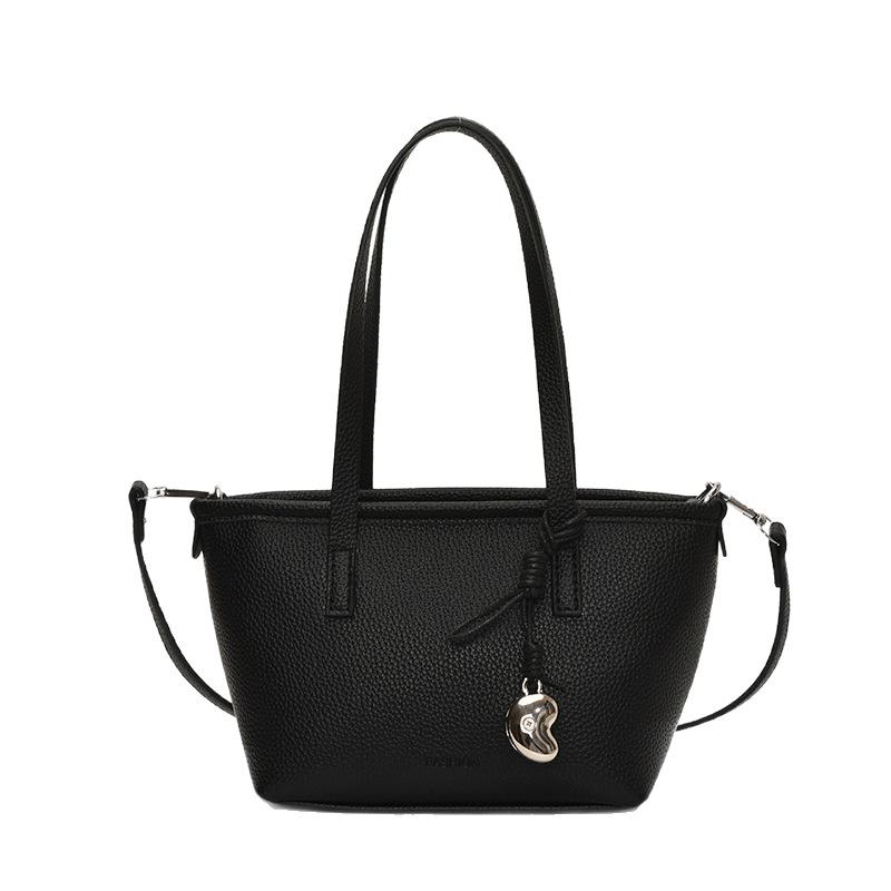 Casual Portable Bucket Bag Women's New Fashion Versatile Shoulder Messenger Bag