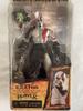 [USED] God of War Kratos Figure with Medusa Head