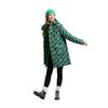 Regatta Womens/Ladies Orla Kiely Elm Leaf Quilted Mid Length Jacket