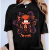 Disney Inside Out 2 Emoții Anxietate Sunt Bine Tricou Unisex Adult Copil