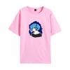 Sally Face Adventure Puzzle Series Unisex T-Shirt - Casual Short Sleeve