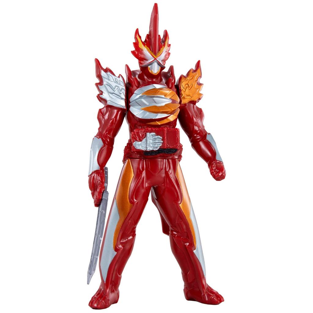 Kamen Rider Saber Rider Hero Series 08 Kamen Rider Saber Elemental Primitive Dragon