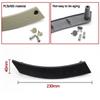 Car Interior Left or Right Door Pull Handle Protective Cover Trim For Volkswagen VW Beetle 1998-2010 1C0867171A 1C0867172A