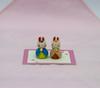 Craftsman House Hina Doll Rabbit Hina Doll Decoration