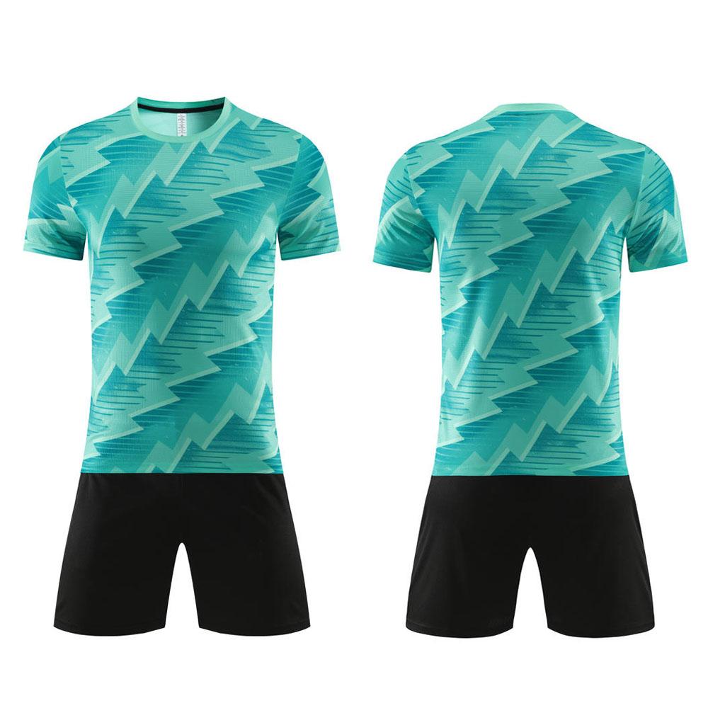 Adult Soccer Uniforms Football Jerseys Shirts Men Women Futsal Sportwear Kit Set Football Tracksuit Suit