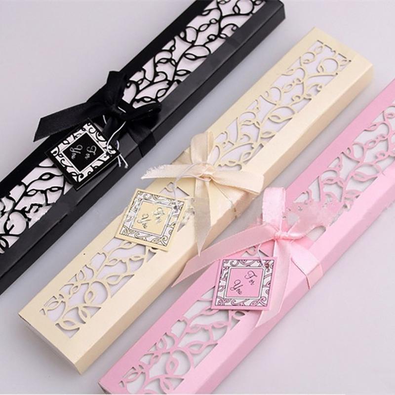 Delicate Packaging Organizers Silk Bamboo Fan Beach Outings Children Girl Boys