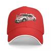 Allison  Retro Stock Car Baseball Cap Designer Hat Sun Cap Beach Outing Cosplay Womens Hats Unisexs