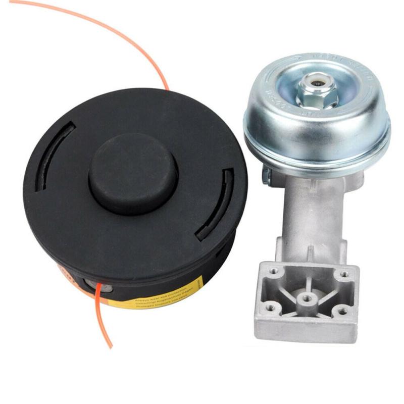 Trimmer Head  Gear  Box For Stihl Fs55 Fs56 Fs66 Fs76 Fs90 Fs120 4002 710 2168