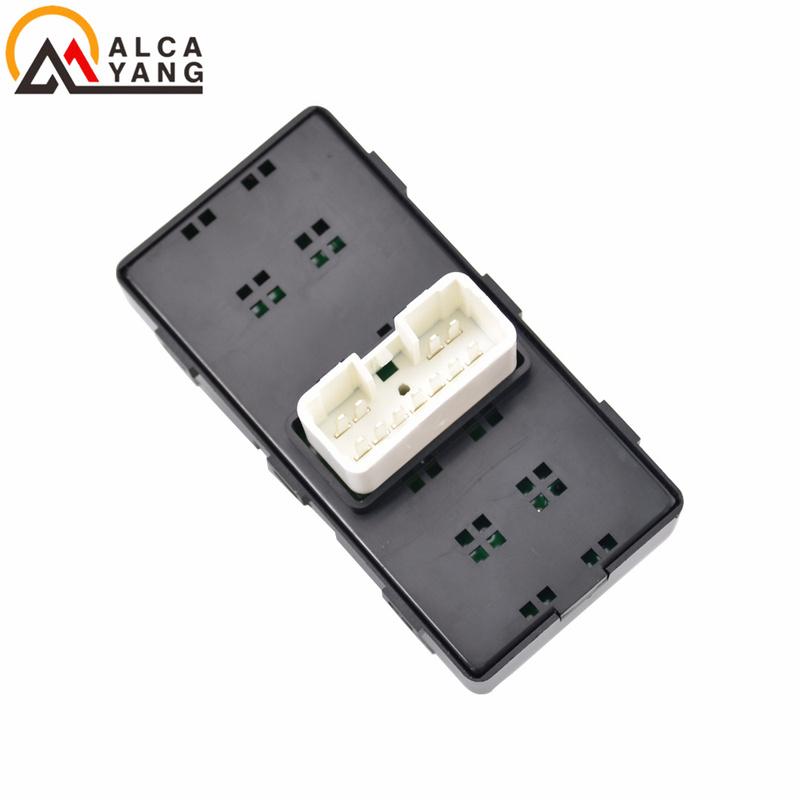 For 2007-2016 Hyundai H1 Starex I800 Grand IMax 93571-4H110 LHD RHD Auto Power Window Switch Control Regulator 93570-4H000WK