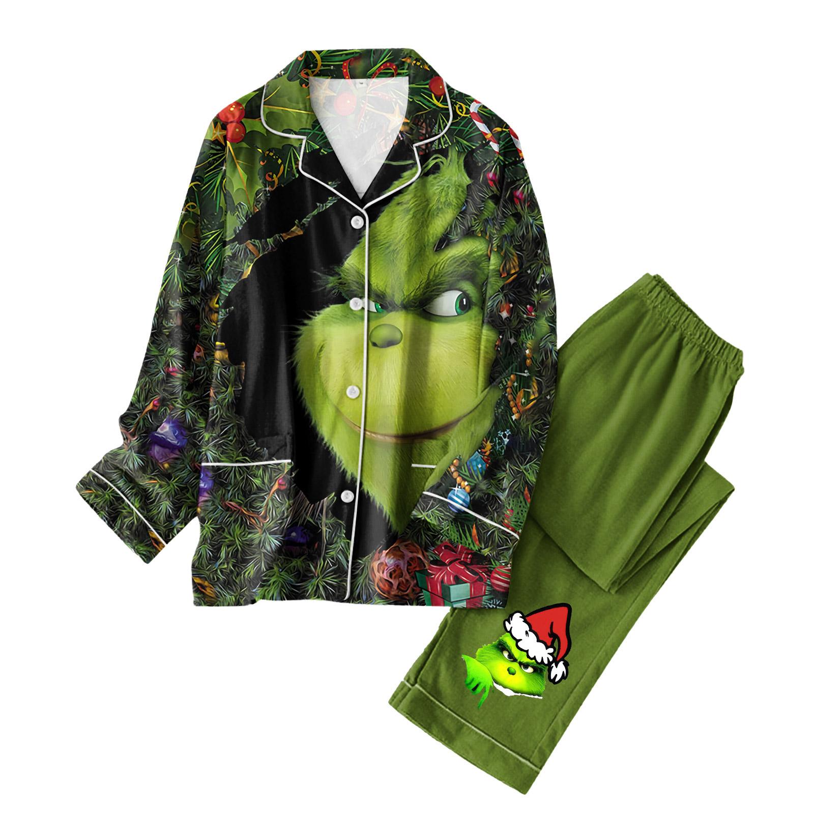 

Женский Повседневный Домашний Комплект с Принтом M