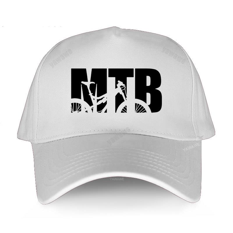 Czarne czapki baseballowe hip hop dla chłopców kolarstwo górskie punk mtb rower kobiety moda czapka outdoor mężczyźni regulowana czapka sportowa bonnet