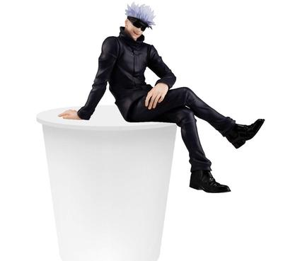 FUYU Jujutsu Kaisen Noodle Stopper Figure Gojo Satoru by Furyu