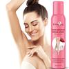 Spray Crema Depilatoria Indolore Urban Yog per Donne (200 ml) - Depilatore Rapido, Naturale e Senza Macchie per Gambe, Mani, Ascelle e Schiena (Rosa)