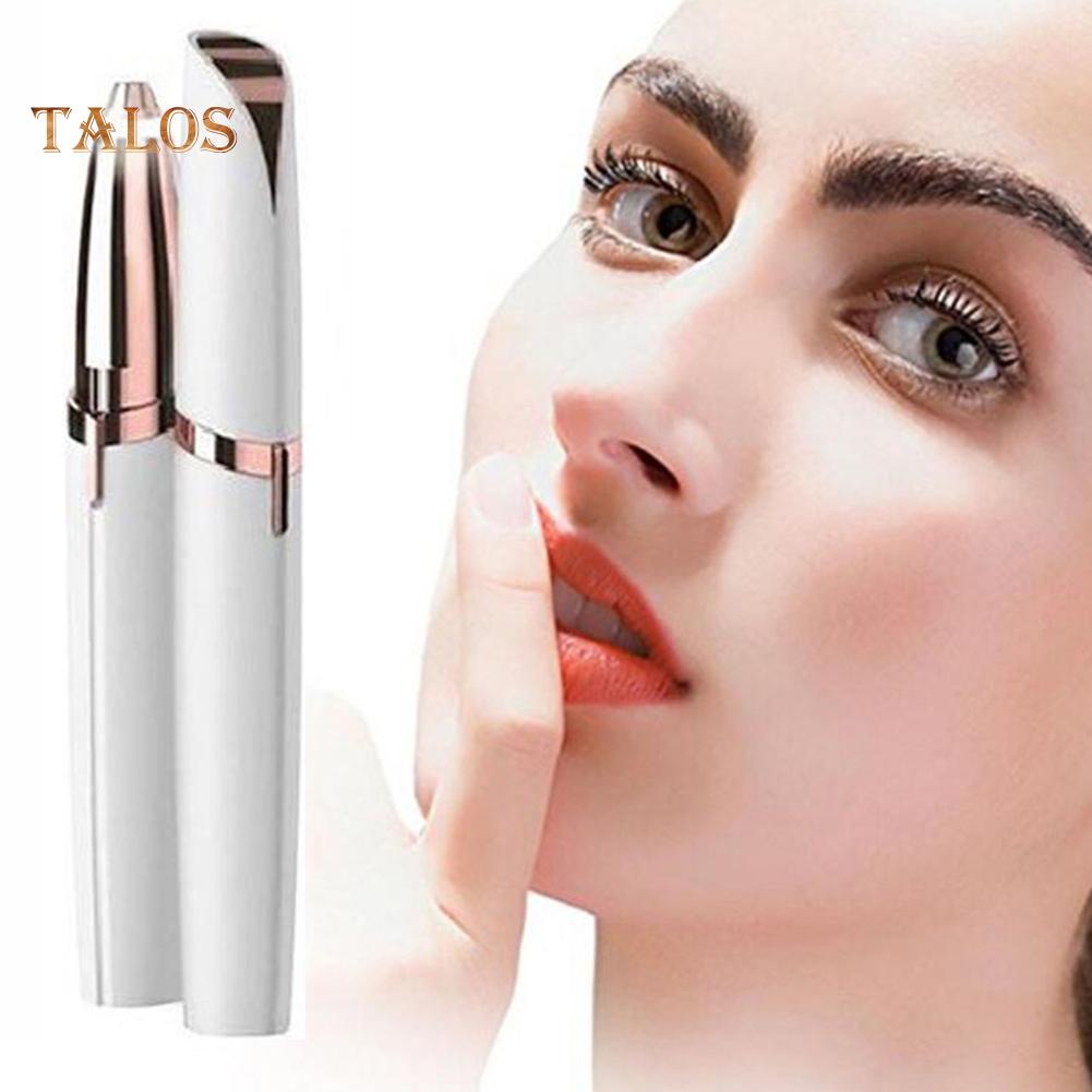 TBH Shape Women elektrický odstraňovač chloupků holicí strojek Epilator Beauty Tool