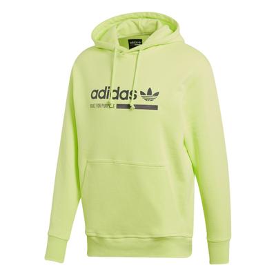 adidas Originals Kaval Graphic Hoodie Simple Sports Pullover Long Sleeve Sweatshirt Men Hoodies DV1955