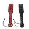 Diamond Pattern  Submissive Spanking Paddle Impact Play Paddles