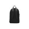 Jordan Air Logo Sports Casual Polyester Backpack Unisex Backpack Black 9A0503-023