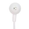 JY‑075 3.5mm Plug Headphones Noise Isolation Wired Earbuds with Mic and Call Controller for Exercise  