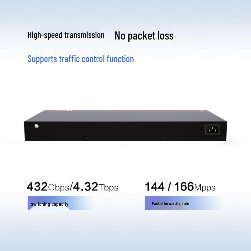 Huawei Kunpeng S5735S-L48T4X-A1 48-Port Managed 10 Gigabit Switch