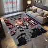 Jujutsu Kaisen Battle Blanket Sofa Blanket Home Decor Office Rest Blanket Bedroom Gift