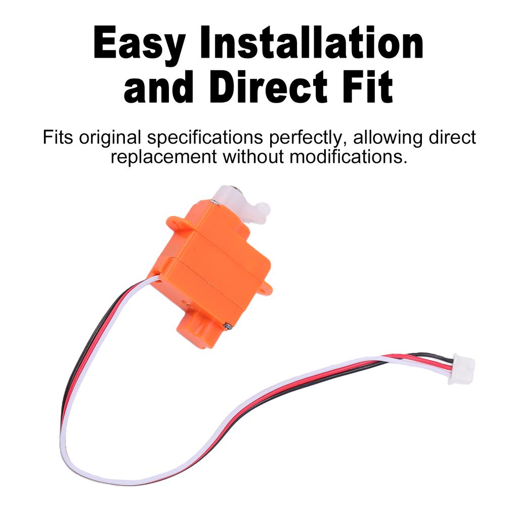 RC Helicopter Servo, Spare Part Replacement for RC ERA C032 UH 1 C123 Remote Control Helicopters
