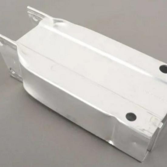 Mercedes-Benz W204 C200 Front Bumper Supports 2046201195, 2046200995