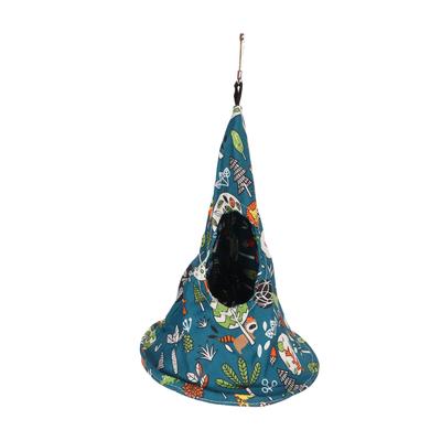 Tenda Pappagallo Sospesa Morbida Confortevole Impermeabile Traspirante Letto Nascondiglio per Pappagallo per Parrocchetto
