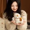 Cute Plush Horse Keychain Mascot Dolls Chinese New Year Gift Yuanbao Pony Pendant  Home Decoration