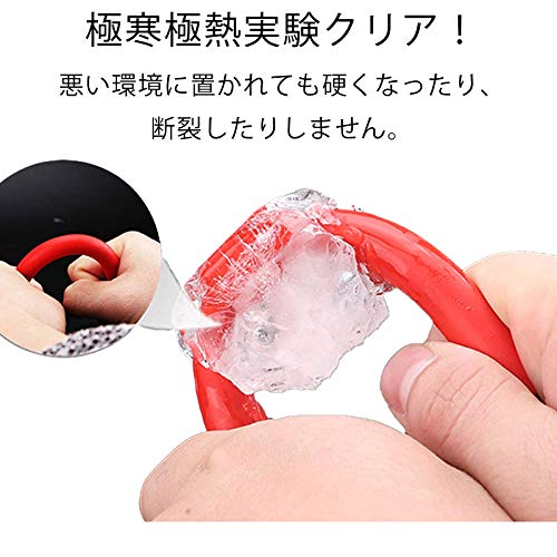 UNI Booster Cable, 6M, 1500A, Extra Thick, High Safety, Durable, Heat and Cold Resistant, Compatible with All Vehicles, 12V/24V, Carrying Bag Included