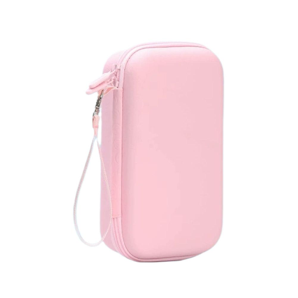 Carrying Case With Compartments For DJI Osmo Pocket 4/3 Shockproof Protective Storage Bag for Osmo Pocket Camera Organizer Case