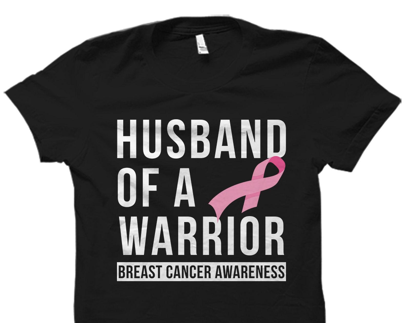 Pink Ribbon Shirt Breast Cancer Shirt Cancer Survivor Gift Breast Cancer Shirts Hope Shirt Cancer Support Shirt #OS3859 M