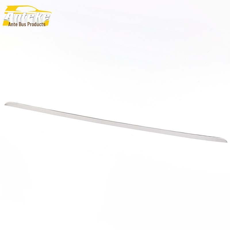 

Oshan X5 Tailgate Trim Sticker: Rear Trunk Anti-Scratch Decoration