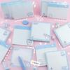 White Bear Cute Office School Supplies Patterns Can Be Easily Recorded Making Cuteness and Convenience a Constant Companion